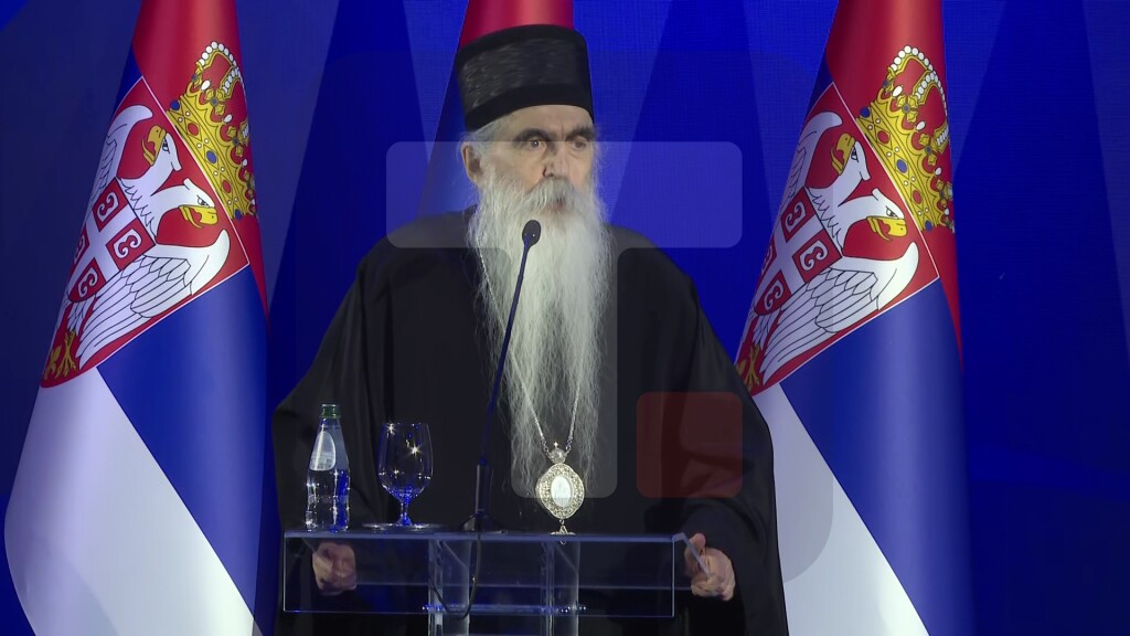 Vladika Irinej: Pokušaću da opravdam poverenje koje mi je dato od strane predsednika Vučića i Republike Srbije