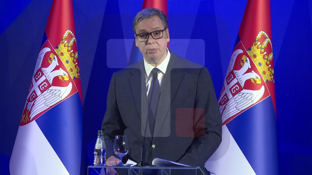 Vučić: Vođeni simbolikom Sretenja, naši preci su podigli oružje protiv vekovnog ropstva