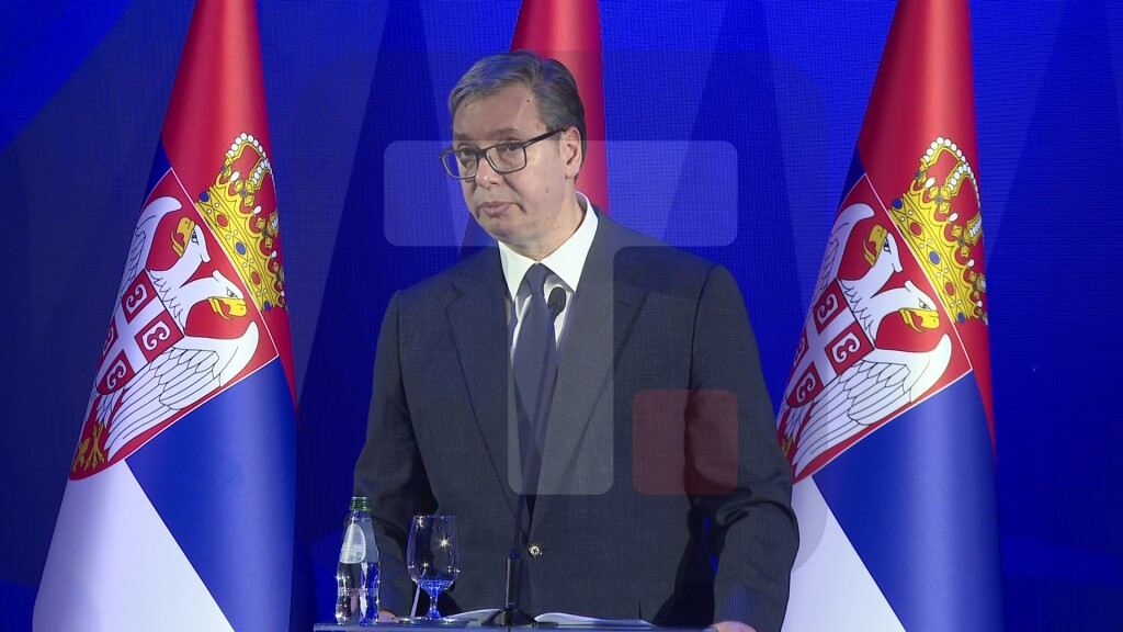 Vučić: Srbija mora da pokuša da sačuva mir, mi smo jedan od najstradalnijih naroda u 20. veku