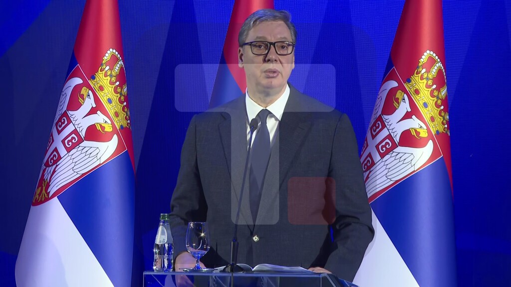Vučić: Nepravedni smo bili prema svim oslobodiocima naše zemlje, potrebno nam je da budemo jedinstveni u budućnosti kako bismo opstali