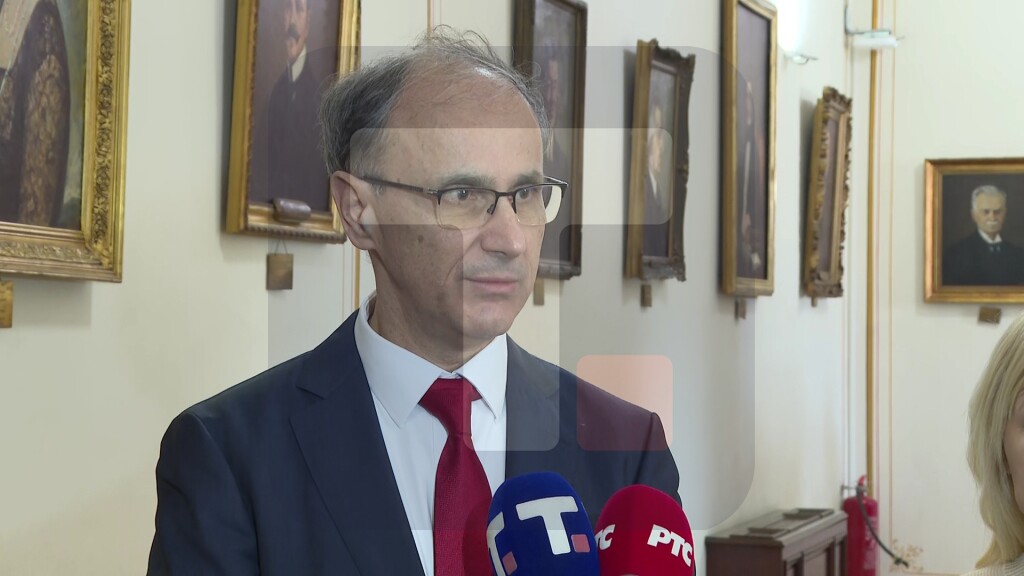 Macut: Sporazum dva fakulteta doprineće kvalitetu zdravstvene zaštite u Srbiji