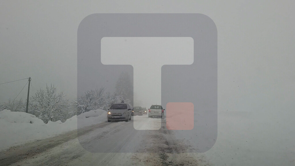 Situacija u okolini Bajine Bašte