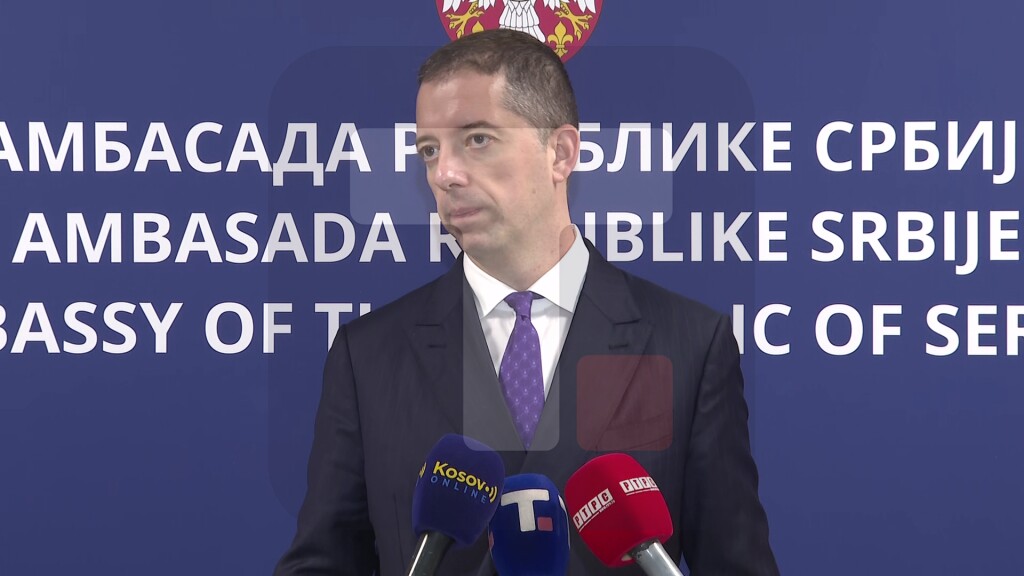 Đurić: Promene koje se dešavaju u svetu predstavljaju novu bezbednosnu i političku konstalaciju, moramo da napravimo prvi korak