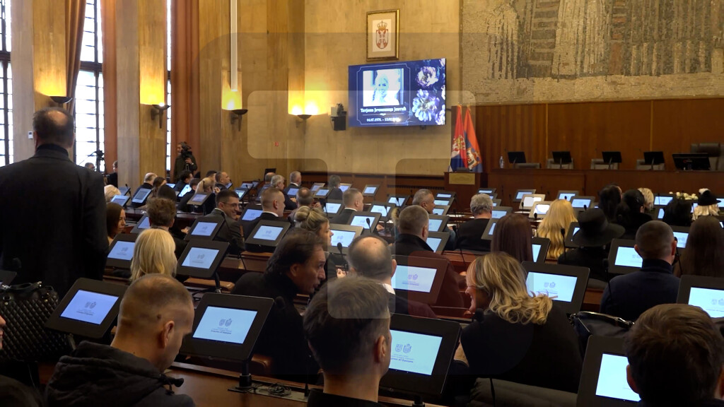 Održana komemoracija Tatjani Ječmenici u Novom Sadu