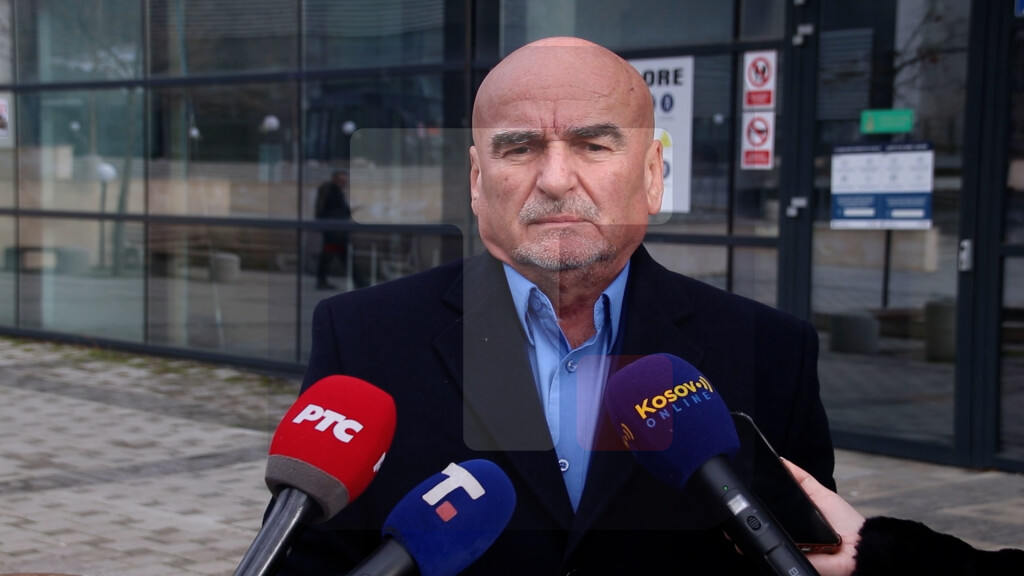 Pantović: Blizu završna faza glavnog pretresa