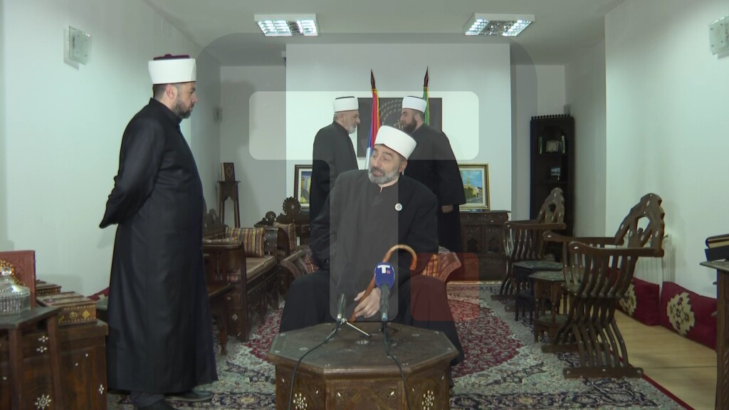 Tradicionalna konferencija za novinare povodom praznika Ramazana