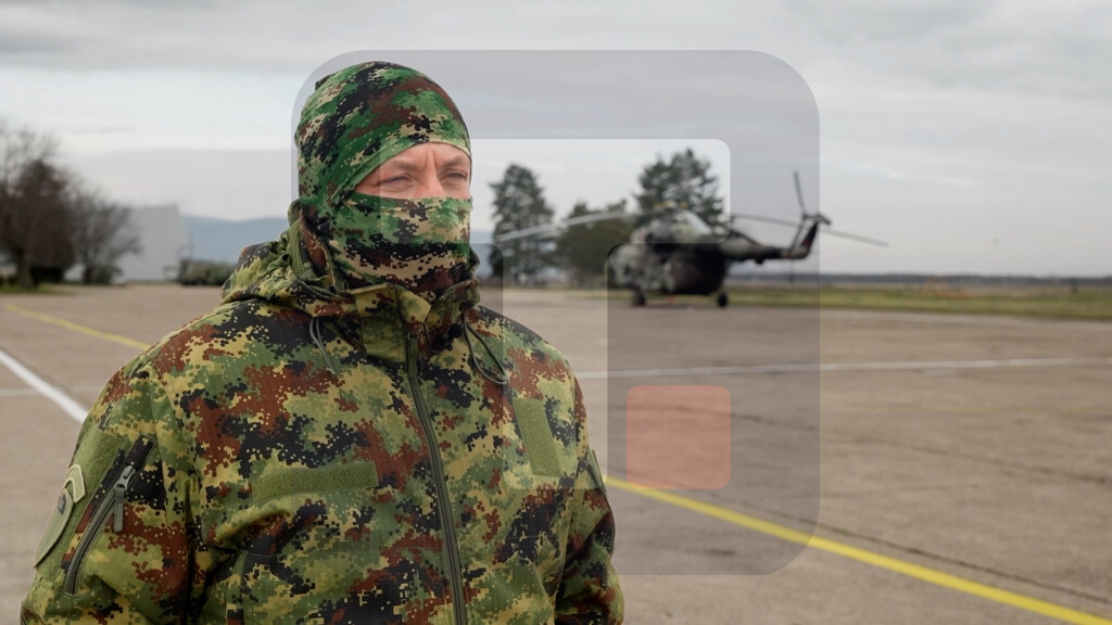 Vojnik: Imao sam prvi skok sa padobranom RA-1, izuzetno sam zadovoljan njegovim karakteristikama