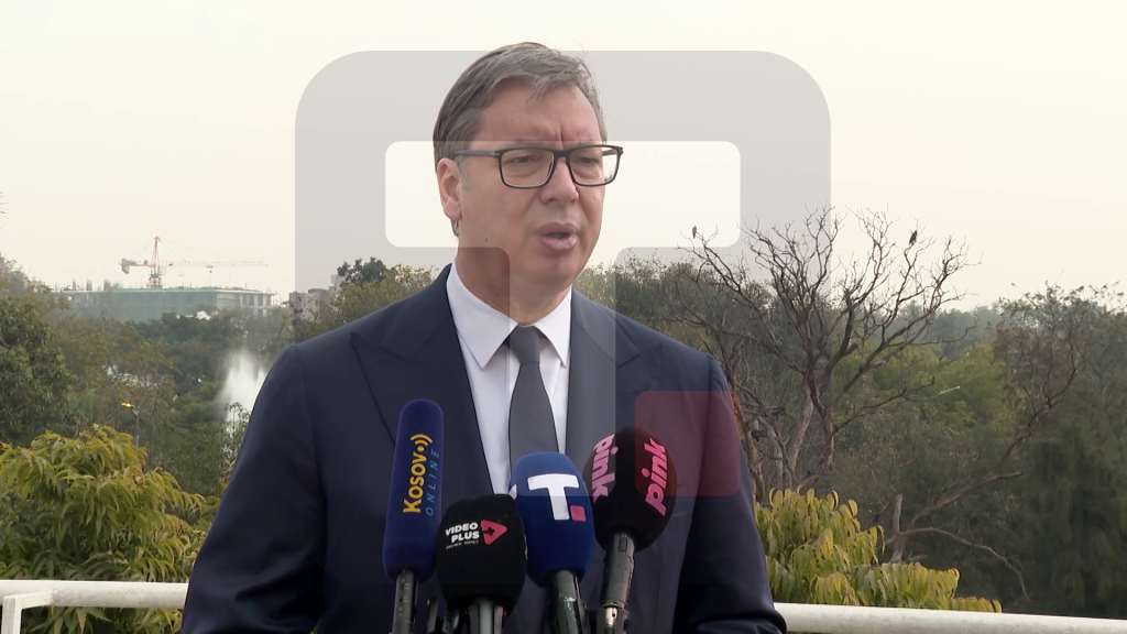Vučić: Mi uvozimo najviše aluminijum iz Indije