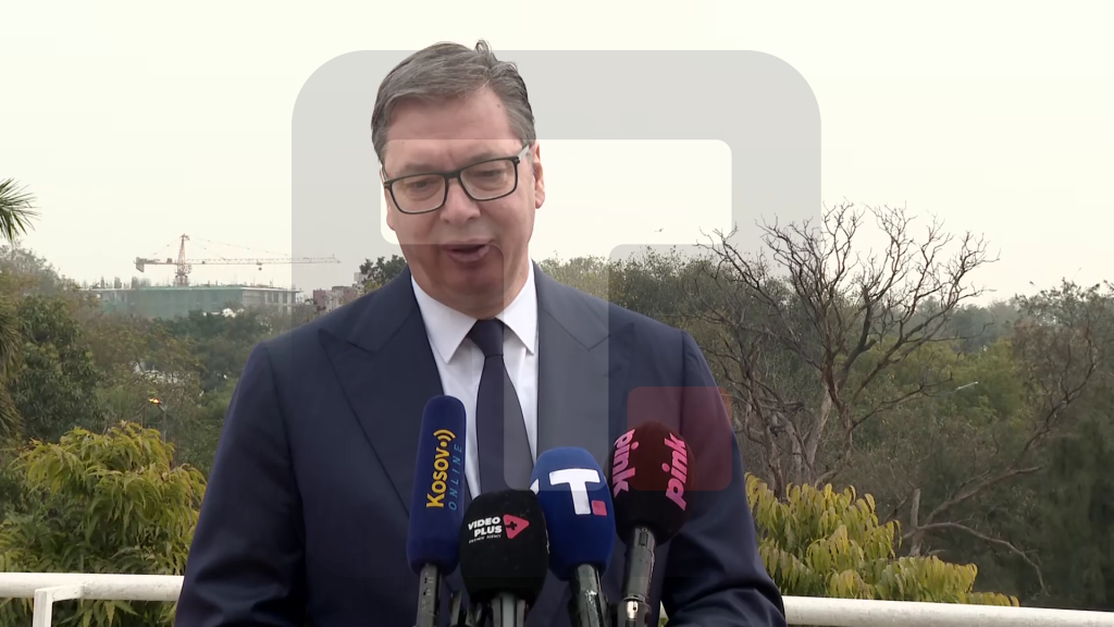 Vučić: Danas je premijer Modi jasno i nedvosmisleno rekao da Indija želi značajno učešće na EXPO-u