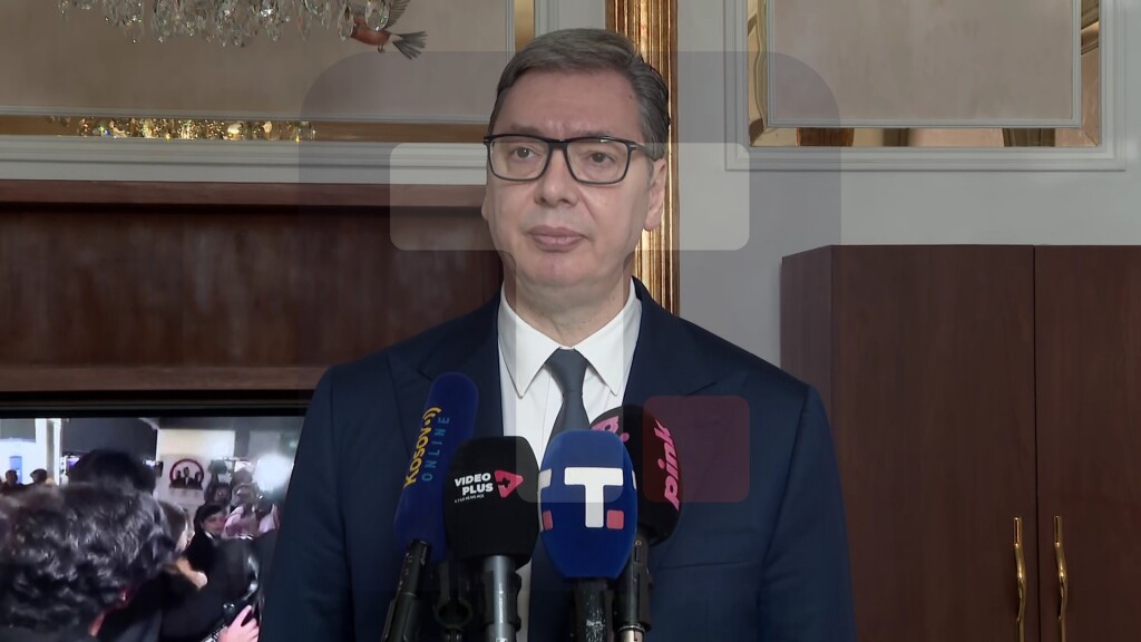 Vučić: Država Srbija vodi brigu o svojim poljoprivrednicima