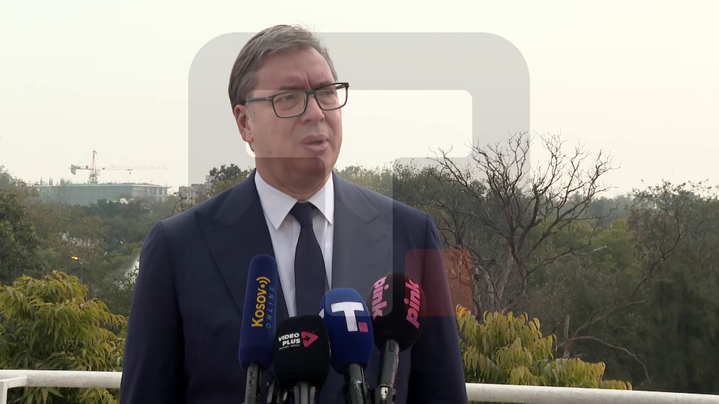 Vučić: Gotovo da verujem da će predsednik vlade Indije posetiti Srbiju
