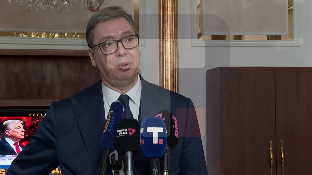 Vučić: Veliki smo priliku dobili u Indiji, predstaviću Srbiju na najbolji mogući način