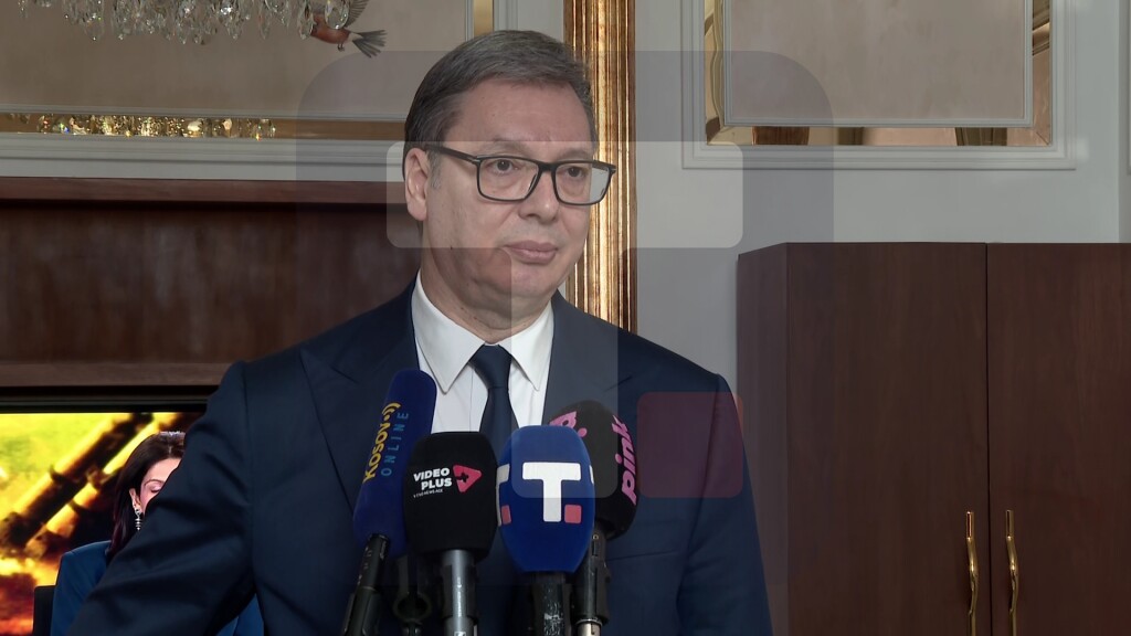 Vučić: Razmišljam da dam dodatno pomilovanje nekim blokaderima jer mislim da su shvatili da su pogrešili