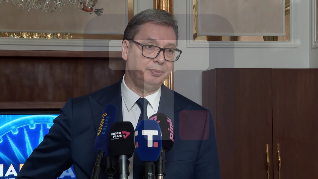 Vučić: Mi koji se bavimo politikom znamo šta je ekonomija, šta nam je važno i šta je prioritet