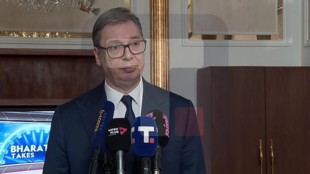 Vučić: Sutra me očekuje razgovor sa Kristalinom Georgijevom