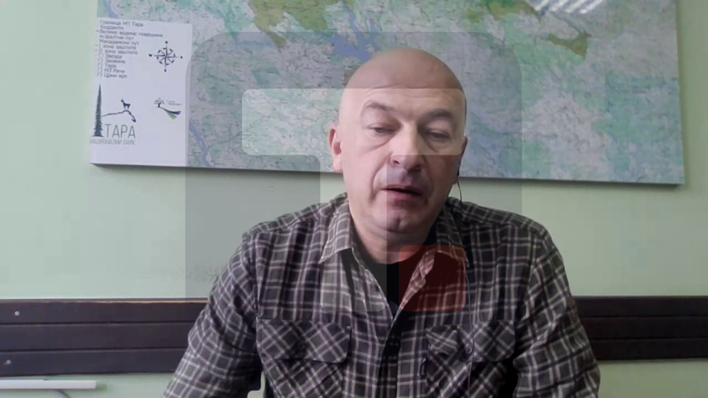 Đurić: Na NP Tara evidentirano je 1.156 biljnih vrsta, 40 šumskih zajednica i 80 odsto prostora nacionalnog parka pod šumama