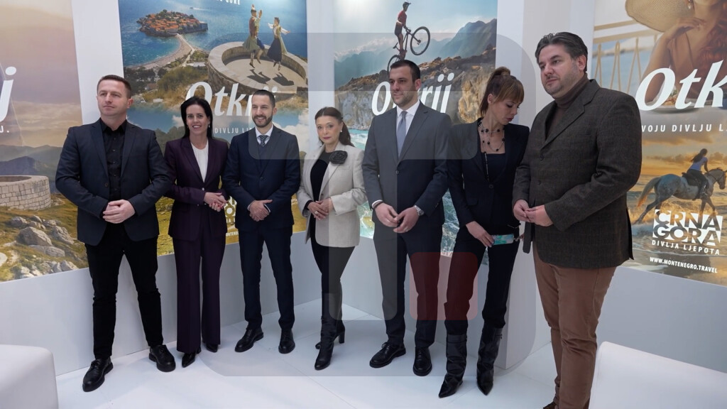 Crna Gora na sajmu turizma u Beogradu