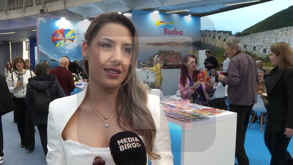 Čuljković: Moji prvi nastupi su bili u Budvi