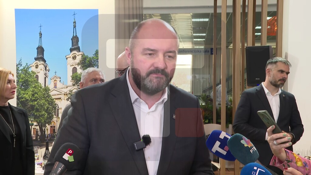 Đurđić: Izložba Ekspo 2027 je od izuzetne važnosti za Sremske Karlovce