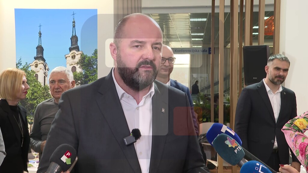 Đurđić: Sremski Karlovci poznati po vinu