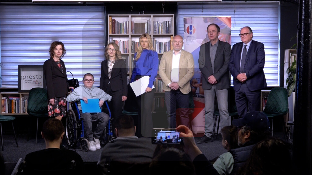 U SRB oko 200 dečaka živi sa DMD, savremena terapija prilika za bolji život