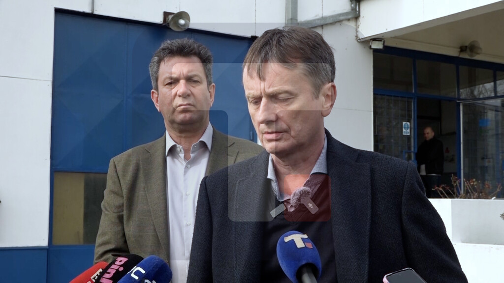 Glišić: Radi se o 13,5 kilometara rekonstrukcije vodovodne mreže koja je poprilično dotrajala