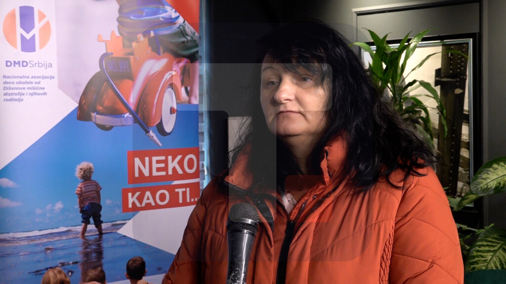 Tomić: Život sa tom bolešću je jako težak i nosi sa sobom svakodnevne izazove