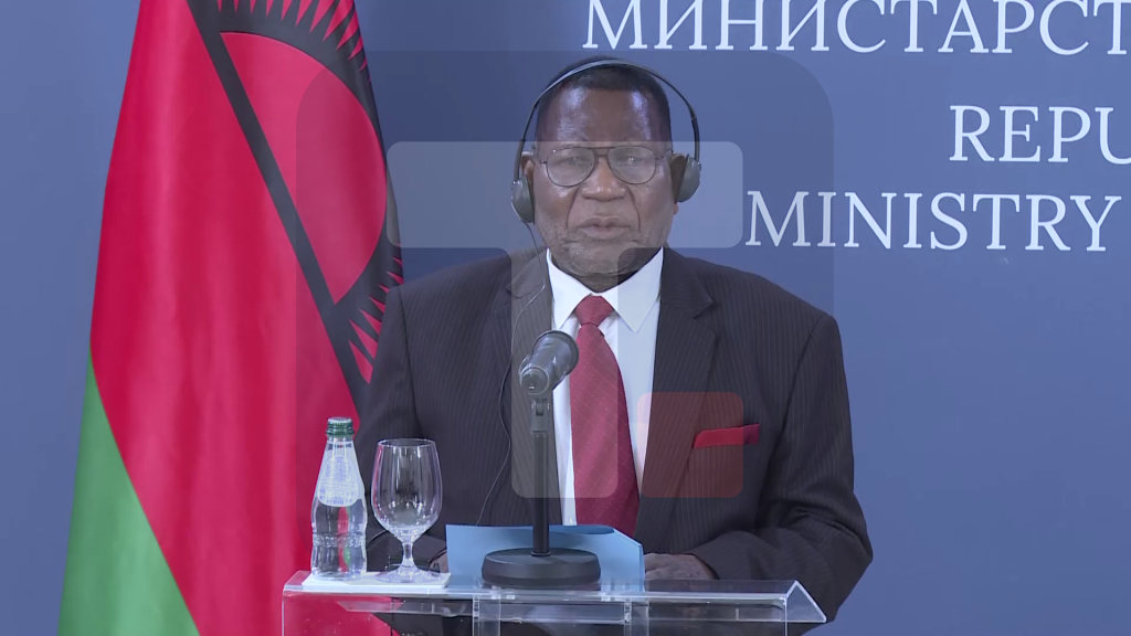 Čapondo: Potpisaćemo memorandum o razumevanju u oblastima obrazovanja i poljoprivrede