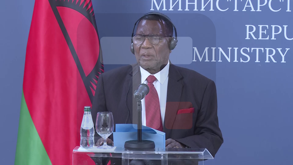 Čapondo: Zahvalni smo na velikošnoj ponudi da učestvujemo na EXPO 2027