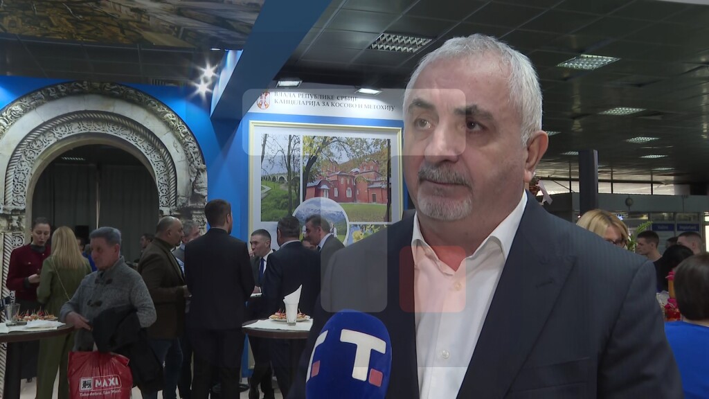 Kočanović: Na sajmu turizma će se predstaviti deset opština sa Kosova i Metohije