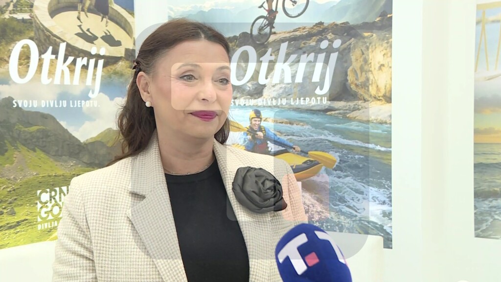 Kordić: Sajam turizma u BG jedan od najznačajnijih turističkih događaja za Crnu Goru