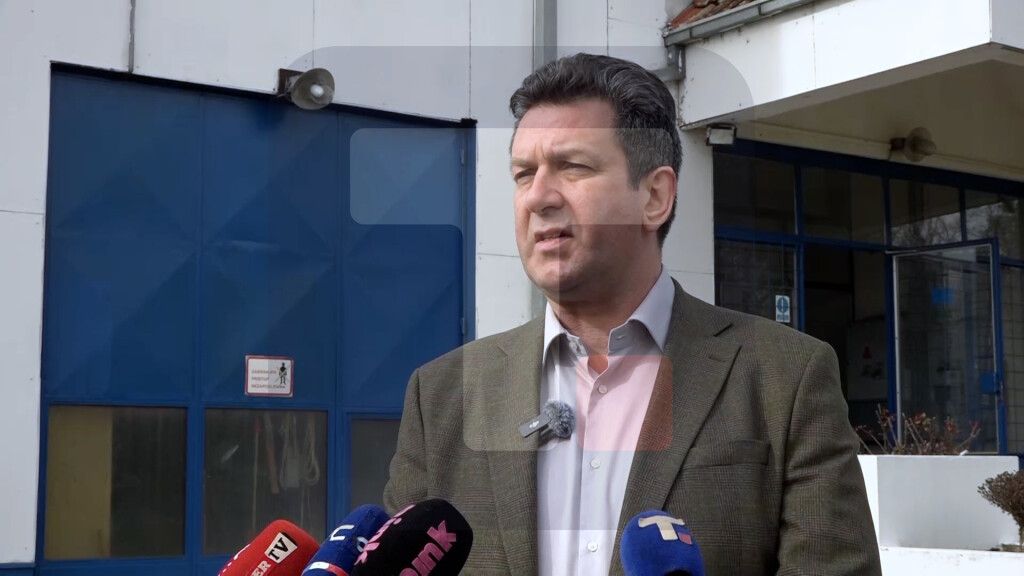 Pajić: Zahvaljujući investiciji, građani Šapca imaće bolje uslove za život