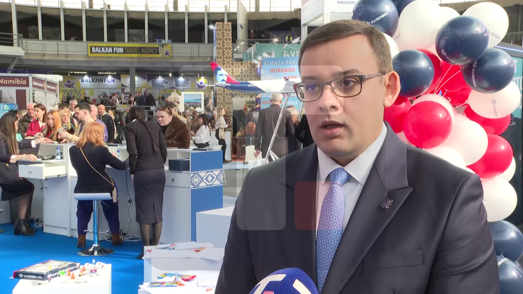 Rupić: Koristimo priliku da u godini pozovemo sve ljubitelje putovanja da iskoriste četiri dana i da posete Beogradski sajam turizma i štand Er Srbije