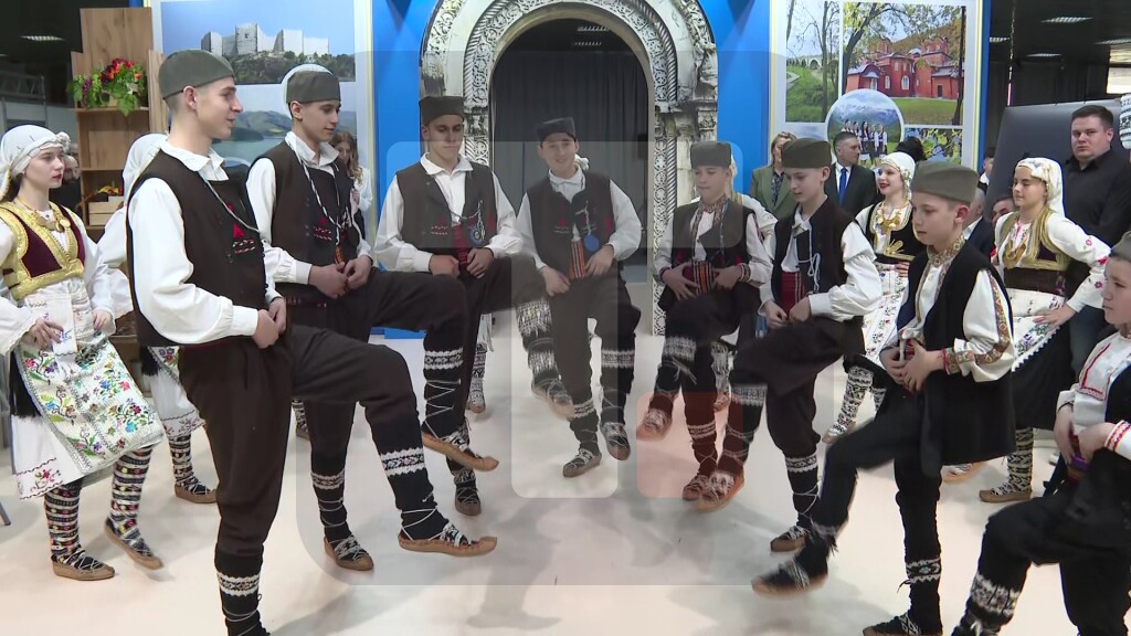 Kancelarija za KiM na 47. Međunarodnom sajmu turizma u Beogradu