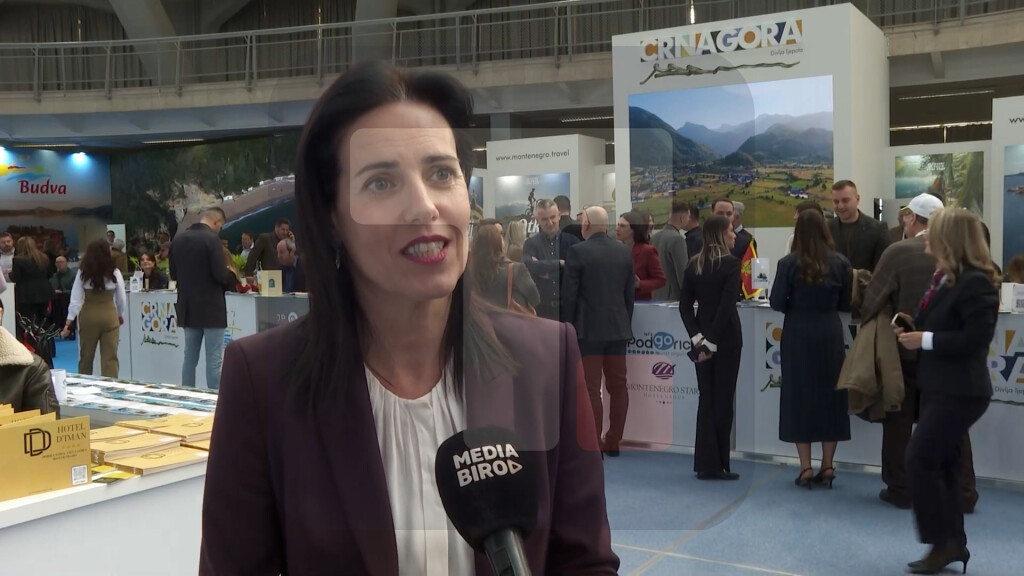 Tripković Marković: Srpsko tržište ključno za Crnu Goru