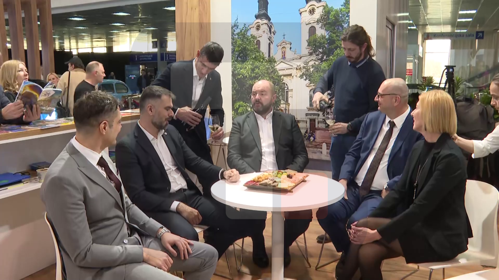 Turistička organizacija Novog Sada na 47. Međunarodnom sajmu turizma u Beogradu