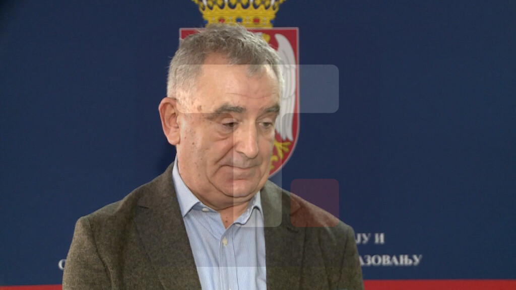 Veinović: U ovoj našoj oblasti se dešavaju jako velike promene