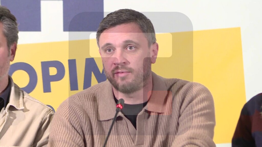 Vidović: Lik Andrije Škrbića je lik dijametralno suprotan mojoj ličnosti