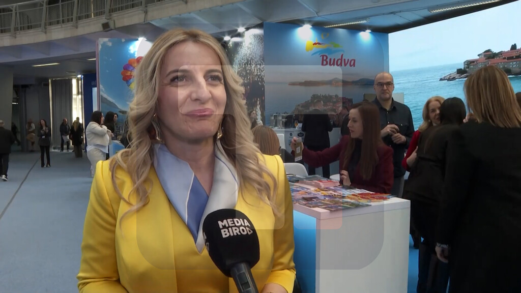 Vujošević: Tokom prethodne godine zabeleženo je oko 137.000 dolazaka i oko 1.100.000 noćenja gostiju iz Srbije