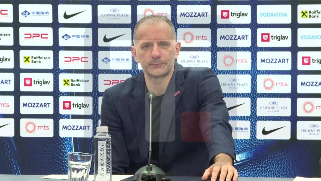 Avdalović: Znamo šta smo sve uložili u današnju pobedu, nema mesta euforiji