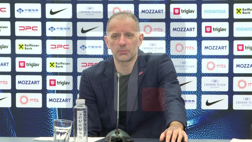 Avdalović: Selekcija šuteva je jako važna stvar u modernoj košarci, disciplina u odbrani je presudna stvar bila za večerašnju pobedu