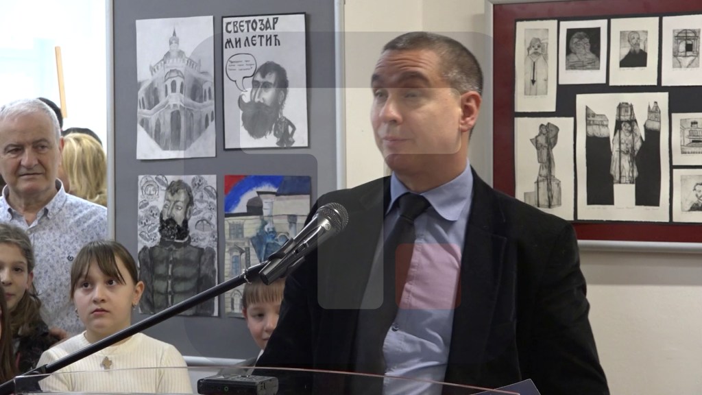 Đurđev: Njegova reč je bila pokretač, budila uspavanu svest naroda