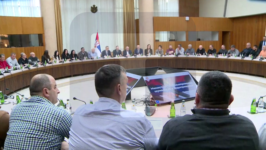 Sastanak Glamočića sa predstavnicima više od 100 različitih udruženja poljoprivrednika iz svih krajeva naše zemlje