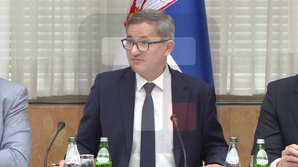 Glamočić: Ovde smo da radimo za dobrobit poljoprivrede