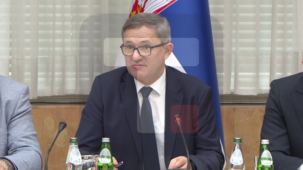 Glamočić: U narednim nedeljama uvodimo oznaku "100% iz Srbije"