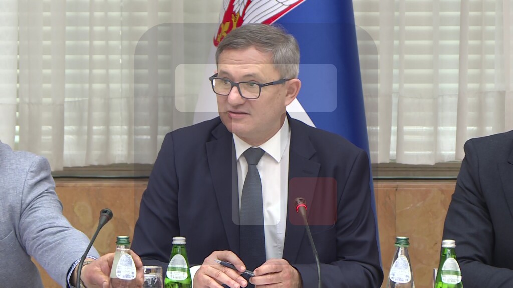 Glamočić: Srbija obezbeđuje oko 80 odsto sopstvenih potreba za svinjskim mesom