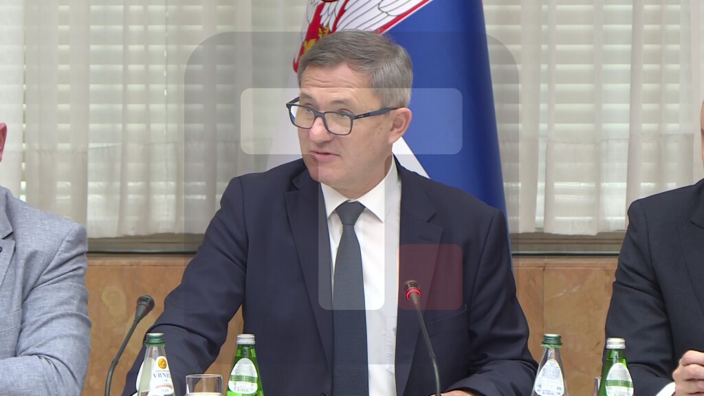 Glamočić: Vraćamo prelevman za uvoz mleka u prahu