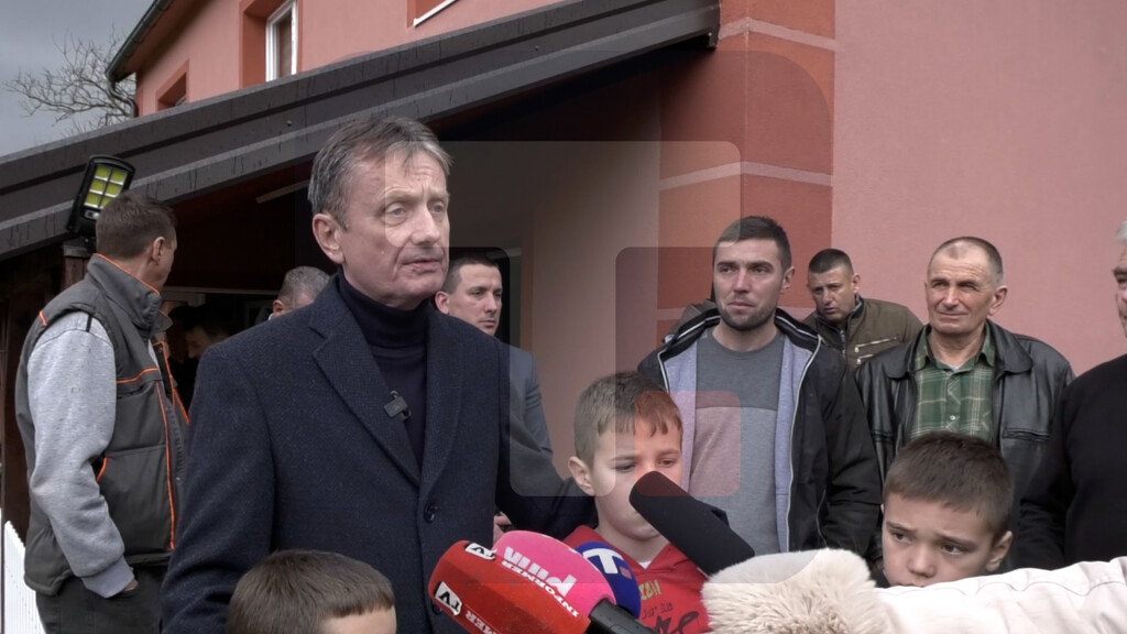 Glišić: Ljudi u bajinobaštanskim selima traže samo osnovne uslove za ostanak