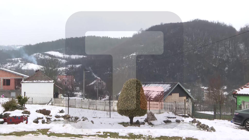 Predsednik Vučić u poseti porodici Simeonović u Jasikovu kod Majdanpeka