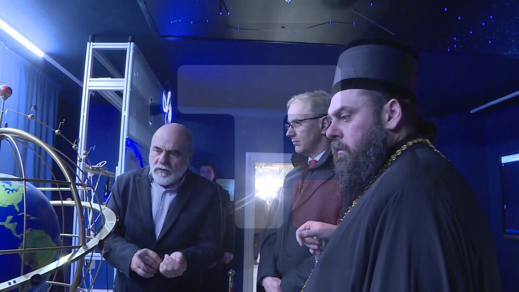 Premijer Macut posetio rodnu kuću Milutina Milankovića